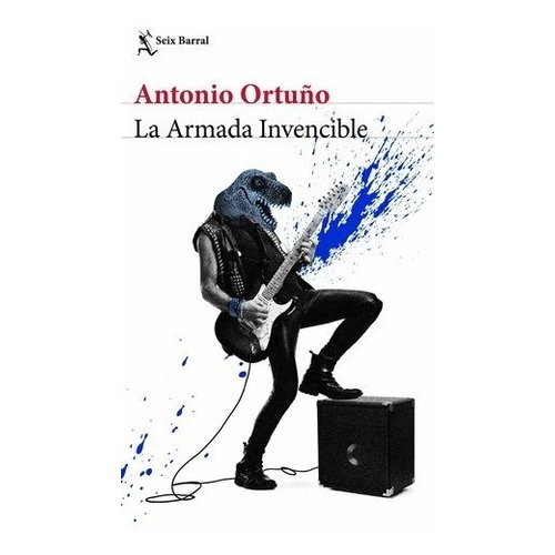 La Armada Invencible - Antonio Ortuño