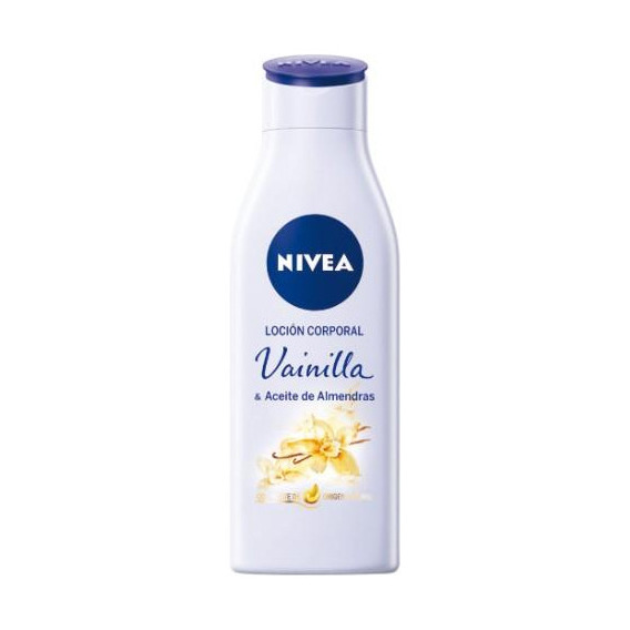 Crema Nivea Body Senses Vainilla 400ml