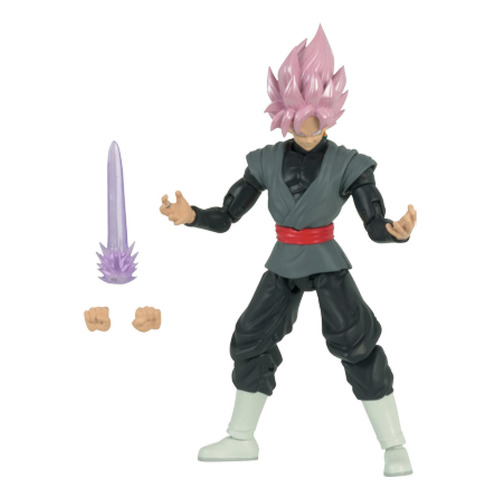 Figura De Acción Goku Black Dragon Stars Bandai Dragon Ball