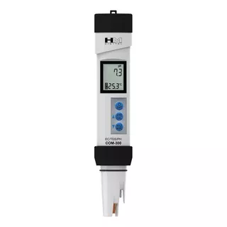 Medidor 4 En 1 Ph, Ec, Tds Y Temp. Hm Com-300 - Magic Box