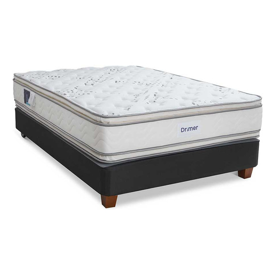 Cama Americana Fiamma Antistress 2 Plazas