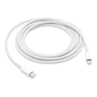 Cable iPhone Tipo C Lightning 1m Apple iPhone 100% Original