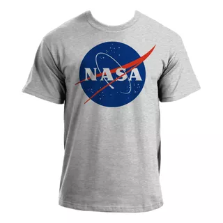 Camiseta Blusa Infantil Nasa Astronauta Espacial Espaço Age