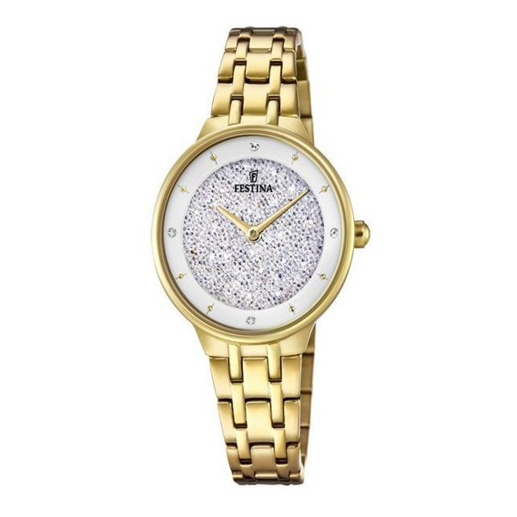 Reloj Festina F20383/1 Chapado Mujer