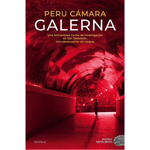 Galerna, De Camara, Peru. Editorial Duomo Ediciones, Tapa Blanda En Español