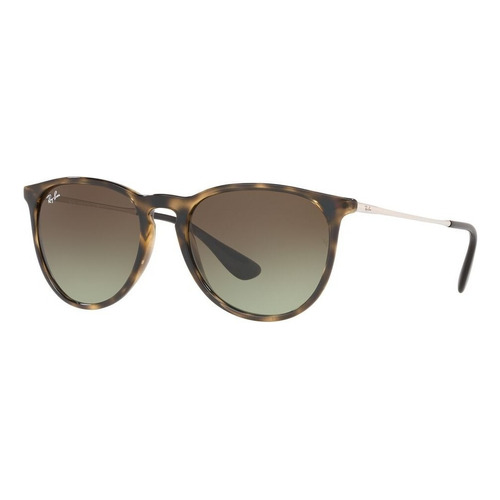 Lente Solar Ray-ban Erika RB4171 Mujer Carey/Marron Degradado