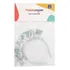Vincha Happy Paper Happy Birthday Colores Surtidos 1 Unidad