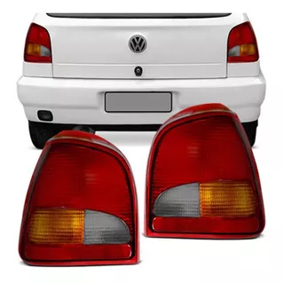 Juego X2 Faro Volkswagen Gol Trasero 95 96 97 98 99 00 Ab9