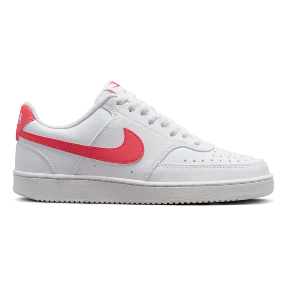 Zapatillas Nike Mujer Court Vision Lo Nn Dr9885-101 Blanco