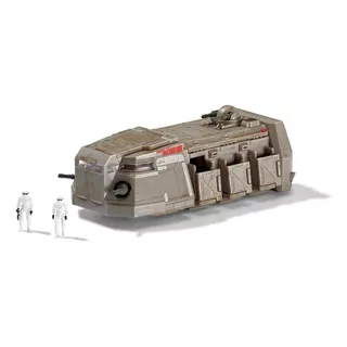 Star Wars Squadron Imperial Troop Transport + Micro Figuras 