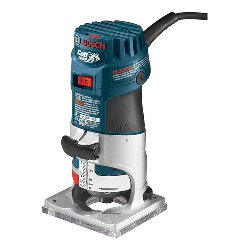 Router Bosch PR20EVS 1hp 120V