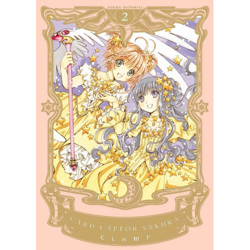 Libro Card Captor Sakura vol.2