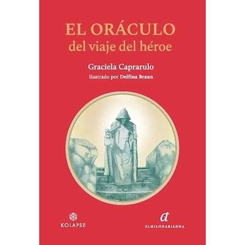Oraculo Viaje Heroe - Caprarulo - Libro + Cartas Redondas