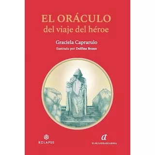 Oraculo Viaje Heroe - Caprarulo - Libro + Cartas Redondas