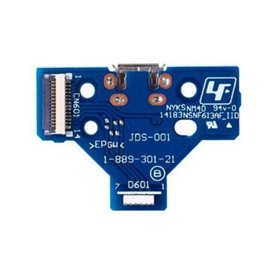 Placa Jack Joystick  Jds-001 14 Pines