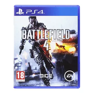 Battlefield 4 Ps4  Fisico Wiisanfer