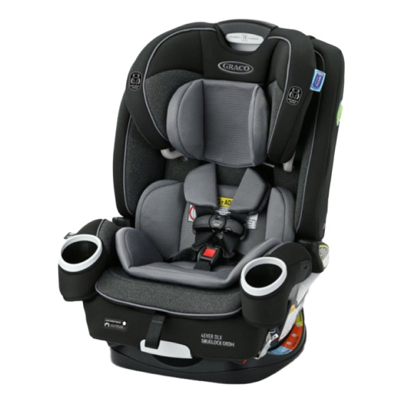 Butaca Booster Para Auto 4ever Dlx Snuglock 4 En 1 Graco 