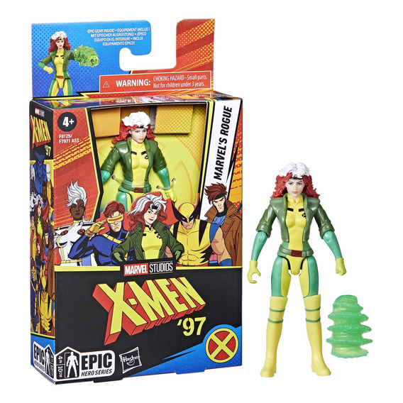 Marvel Studios X-men '97-figura De Acción De Marvels Rogue