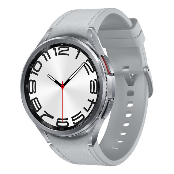 Reloj Samsung Galaxy Watch 6 Classic Smartwatch 47mm Color Plateado