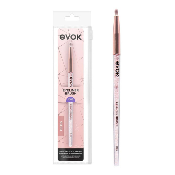 Brocha De Maquillaje Evok O05