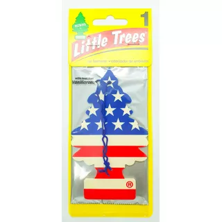 Little Trees Aromas Cheirinho Para Carro Ou Casa - 1 Unidade