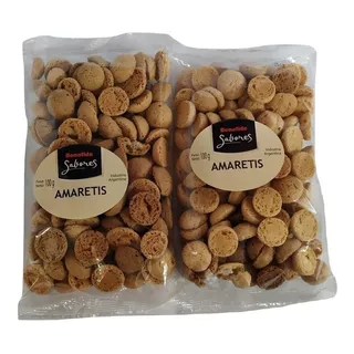 Amaretis Bonafide X 100gr - Bonafide Oficial