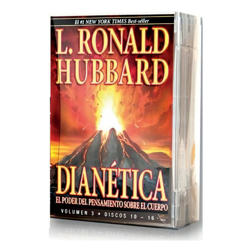 Dianãâtica, De Hubbard, L. Ronald. Editorial New Era Publications International En Español