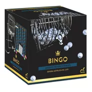 Juego De Mesa Bingo Foil Novelty Corp Jca-3300