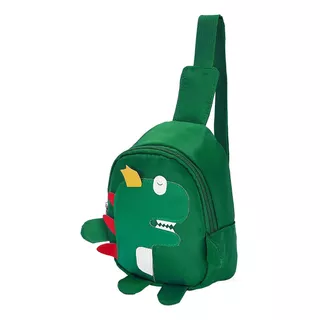 Bolso Lindo De Los Niños Dinosaurio La Historieta De La Moda