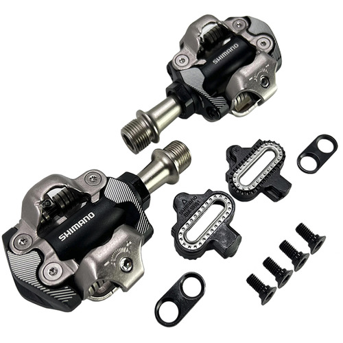 Pedales Para Bicicleta Mtb Shimano Deore Xt M8100 Spd