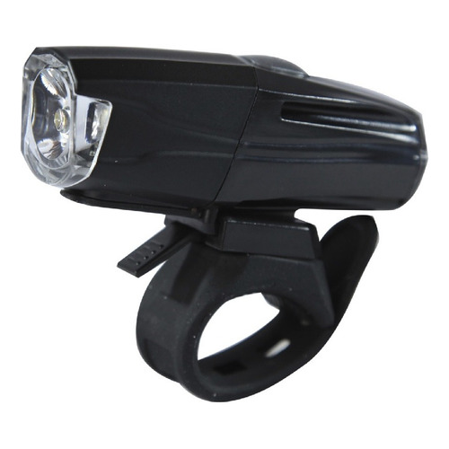 Luz P/ Bicicleta Urbano Delantera Usb 4 Funciones Benotto Color Negro