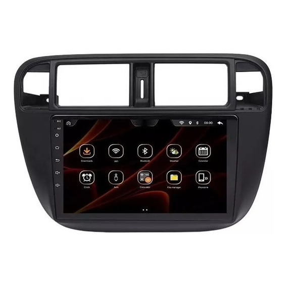 Autoradio Android Honda Civic De 1996-2001 + Cámara Gratis 