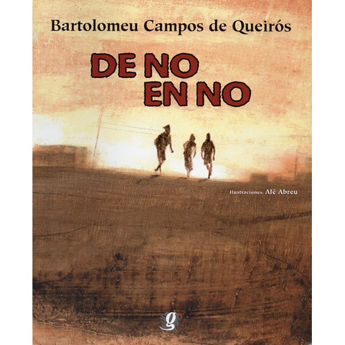 De No En No, De Campos De Queirós, Bartolomeu. Editorial Global Editora, Tapa Blanda En Español, 1900