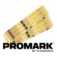 Palillos Promark La Special Madera Pack X 6 Unidades Batería Percusión