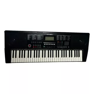 Teclado Musical Profissional 61 Teclas Sensitivas Usb E Midi