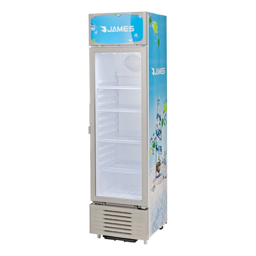 Refrigerador Vitrina Comercial James Vc-315