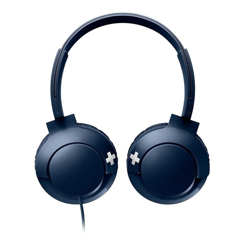 Auriculares gamer Philips BASS+ SHL3075 azul