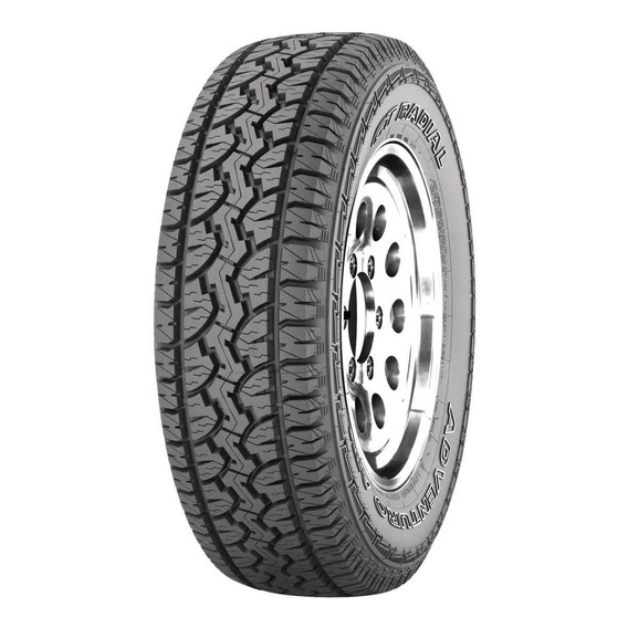 Neumático Gt Radial Adventuro At3 265 60 R18 109t Cava 6c