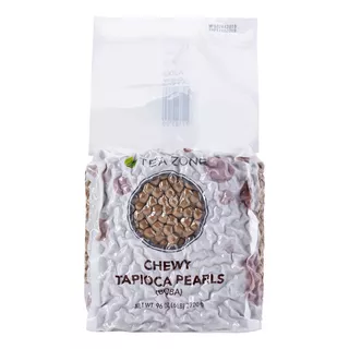 Tapioca Pearls (boba) 2720 G Tea Zone