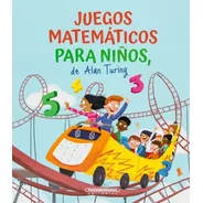 Juegos Matemáticos Para Niños Libro Original, Oferta Por Tie