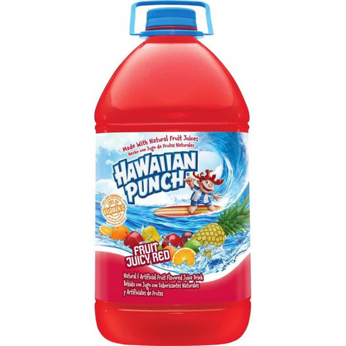 Jugó De Frutas Hawaiian Punch 3.78lts