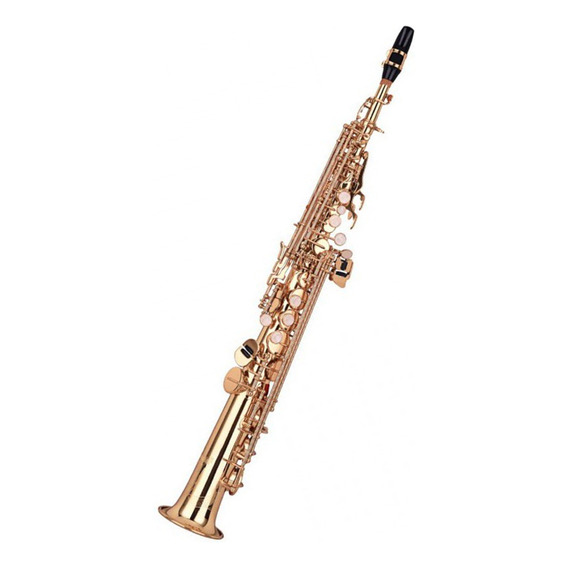 Saxo Soprano Wisemann Dss 300 Clave Bb Sale% Prm