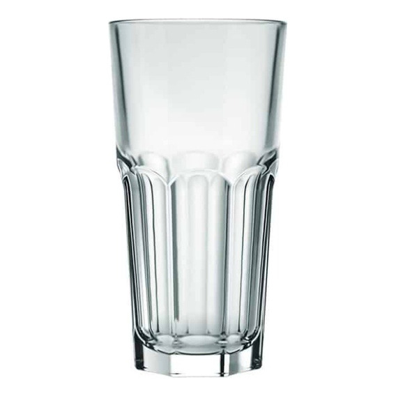 Vaso Refresco 340 Ml Vidrio Bristol Nadir Figueiredo Set X12