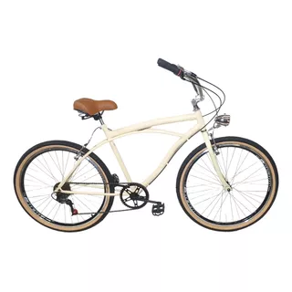 Bicicleta Aro 26  Beach Vintage Estilo Retrô Drx Bike