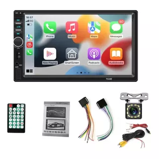 Central Multimidia Carplay Android Auto 2din