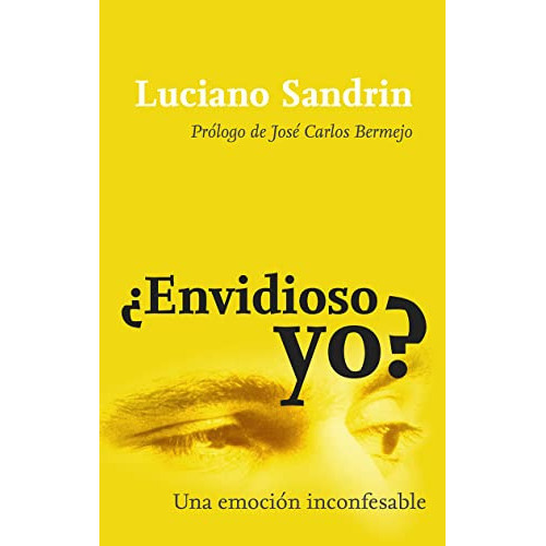 Envidioso Yo?, De Sandrin, Luciano. Editorial Salterrae, Tapa Blanda En Español
