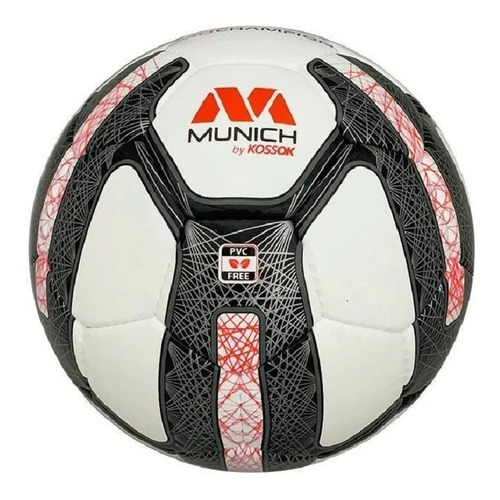 Pelota Futbol Munich Pro Champion N° 5 Campo O Síntetico Pu