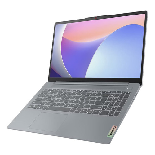Notebook Lenovo Ideapad Slim 3 Intel I3 8gb Ram 256gb W11 Color Azul Acero