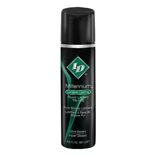 Lubricante Gel Millenium Base Silicone Facil Deslizamiento