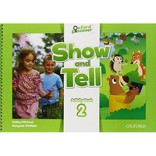 Show And Tell 2 - Activity Book